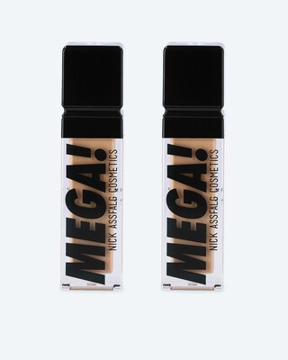 MEGA! Mineral Make-up Vorteils-Set