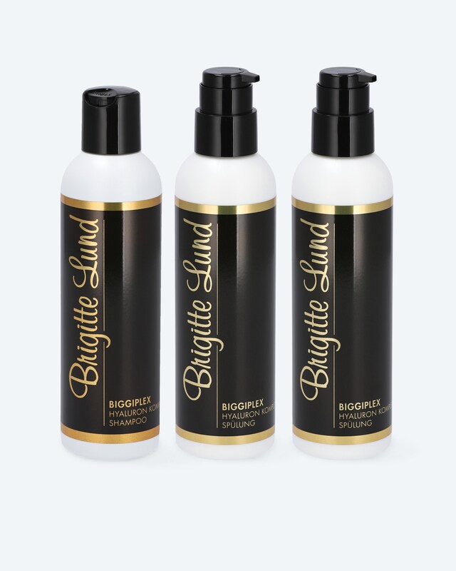 Hyaluron Shampoo & Spülung, 3tlg.