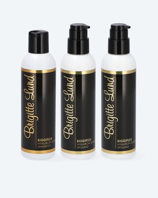 Hyaluron Shampoo & Spülung, 3tlg.