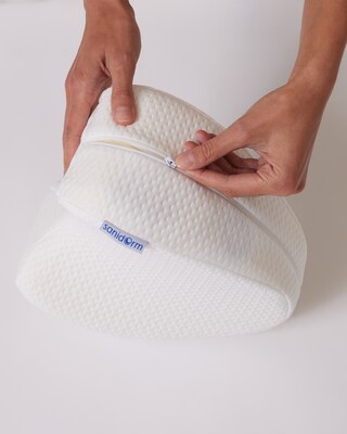 Beinkissen mit Ersatzbezug