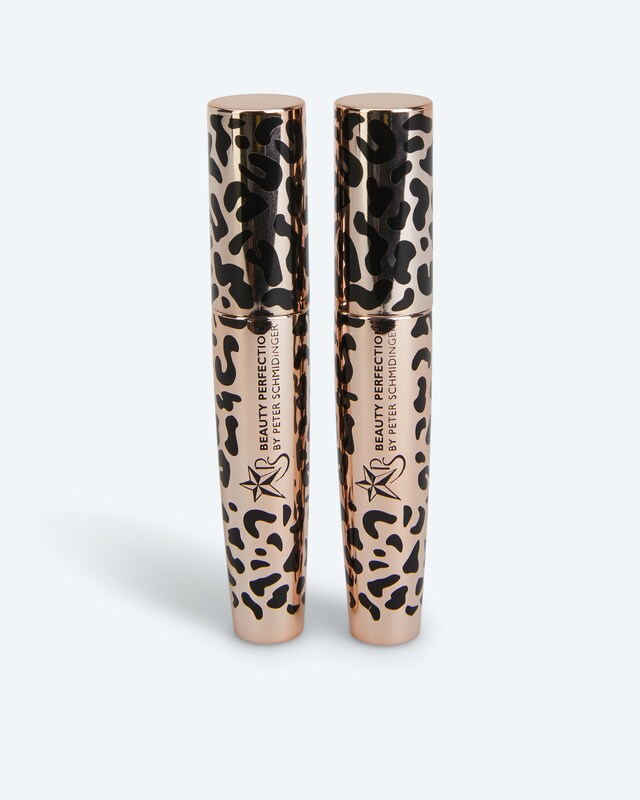 Extreme Fibre5 Volume & Care Mascara, Duo