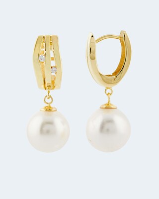 Ohrclipstecker MK-Perle 12mm
