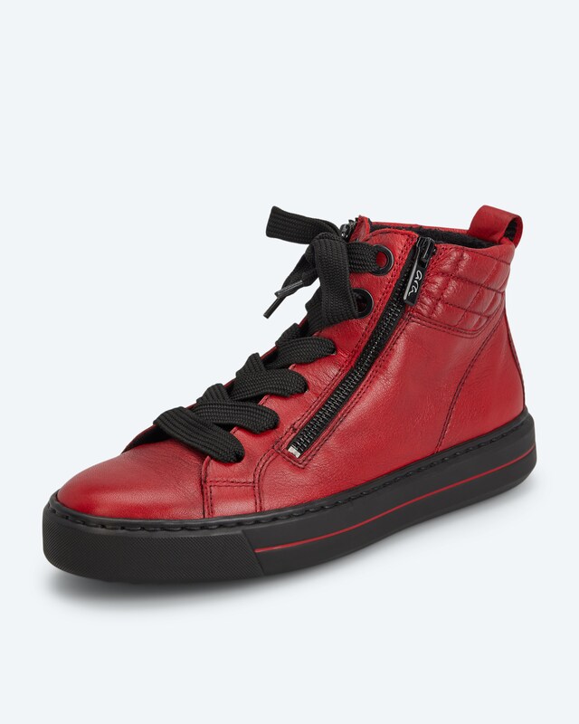 Sneaker knöchelhoch