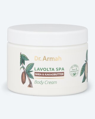 Produktabbildung 1 für Body Cream Shea- und Kakaobutter