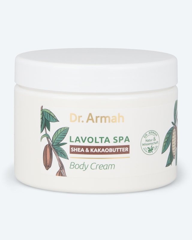 Body Cream Shea- und Kakaobutter