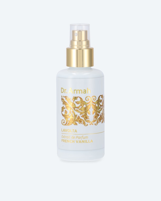 French Vanilla Extrait de Parfum