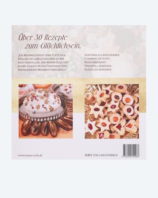 Nonas Weihnachtsbäckerei