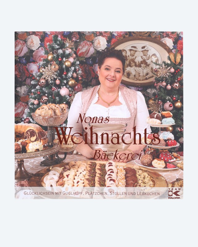 Nonas Weihnachtsbäckerei