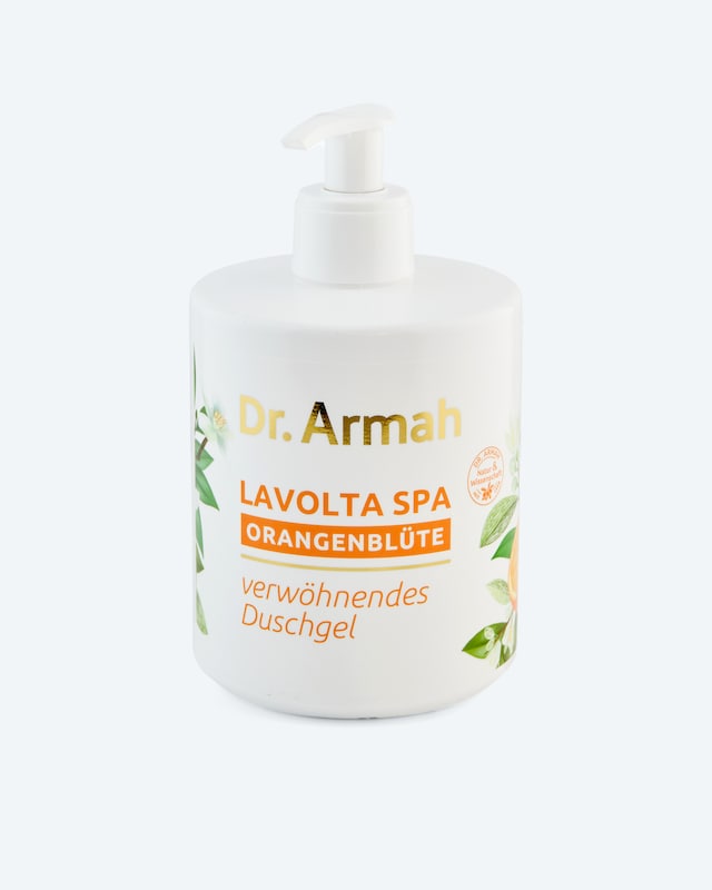 Orange Blossom Duschgel