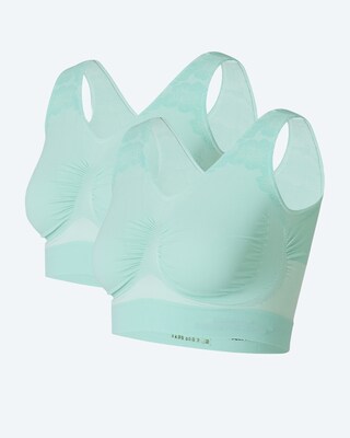 Komfort Bustier, 2tlg.