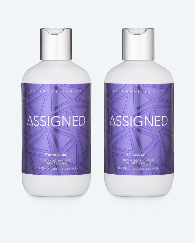 Thickening Shampoo, Duo
