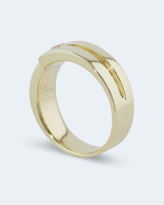 Brillantring 0,23 ct