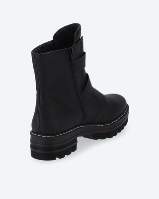 Boot mit Schnallen
