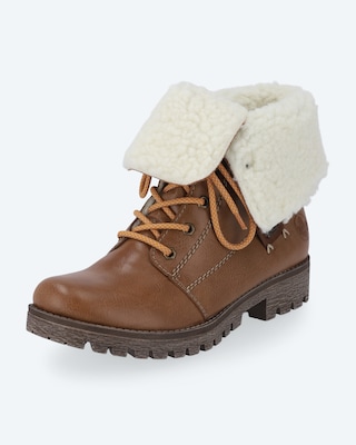 Schnürboot mit Warmfutter