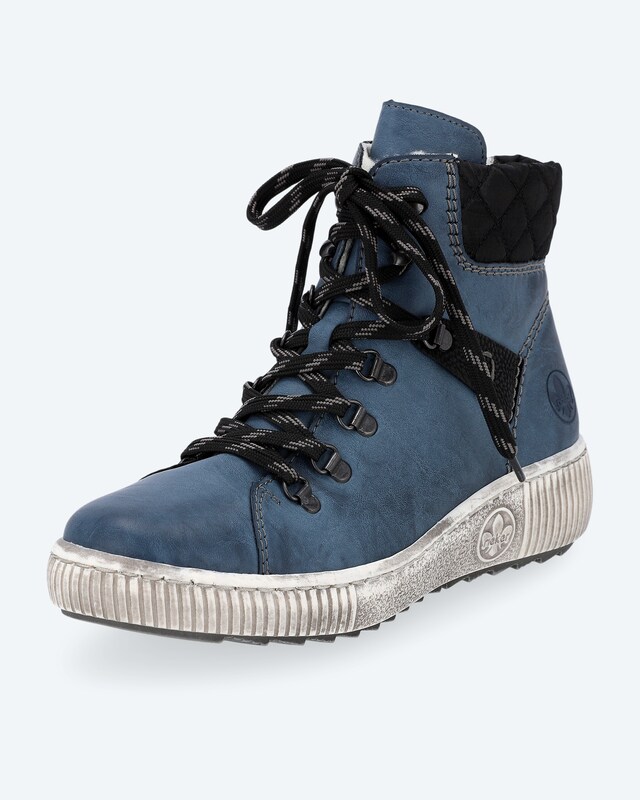 Sneaker knöchelhoch