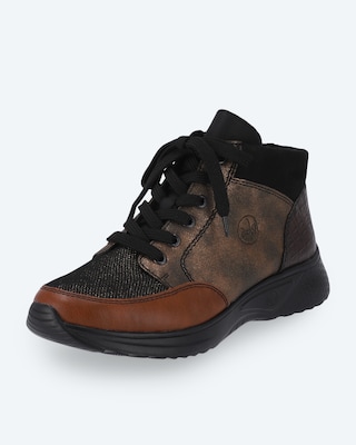 Sneaker knöchelhoch