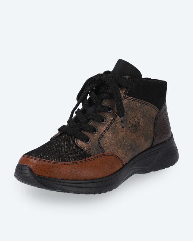 Sneaker knöchelhoch