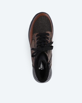 Sneaker knöchelhoch