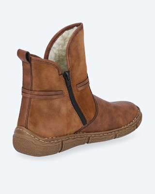 Boot mit Dekoschnüren