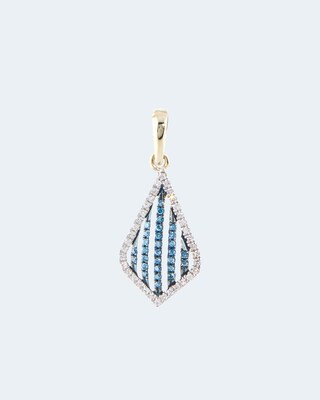 Diamantanhänger 0,15 ct