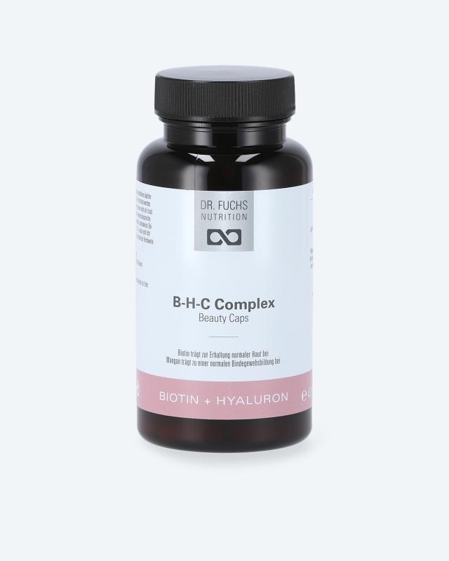 B-H-C Complex Beauty Caps, 90 Kapseln