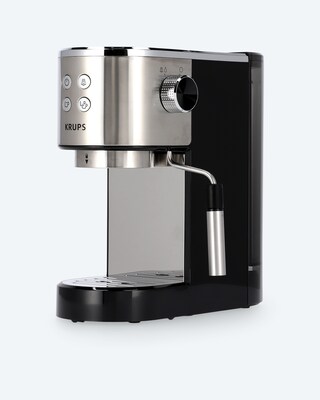 Espressomaschine Virtuoso + Mühle