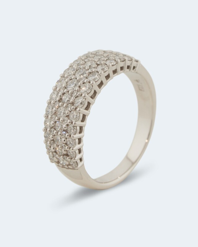 Brillantring 1,0 ct