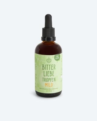 BitterLiebe Tropfen mild, 100 ml