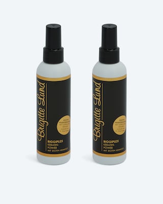 Produktabbildung 1 für Biggiplex Keratin Power mit Biotin, 2tlg.