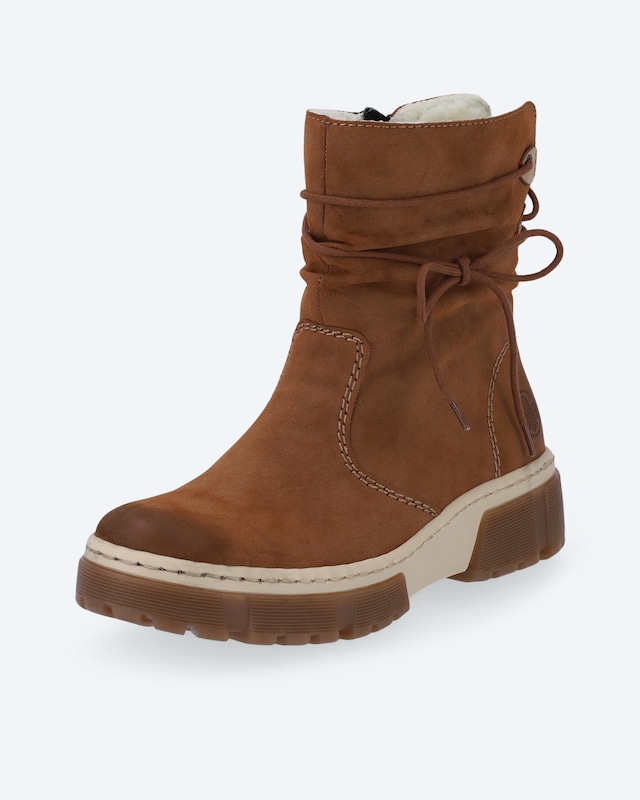 Boot mit Warmfutter