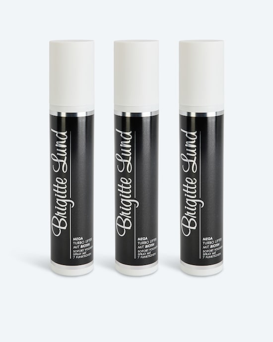 Produktabbildung für MEGA Turbo Lifter mit Biotin, Trio