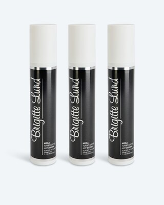 MEGA Turbo Lifter mit Biotin, Trio