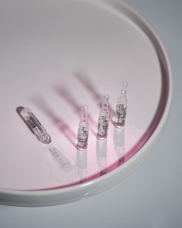 Face Ampoules
