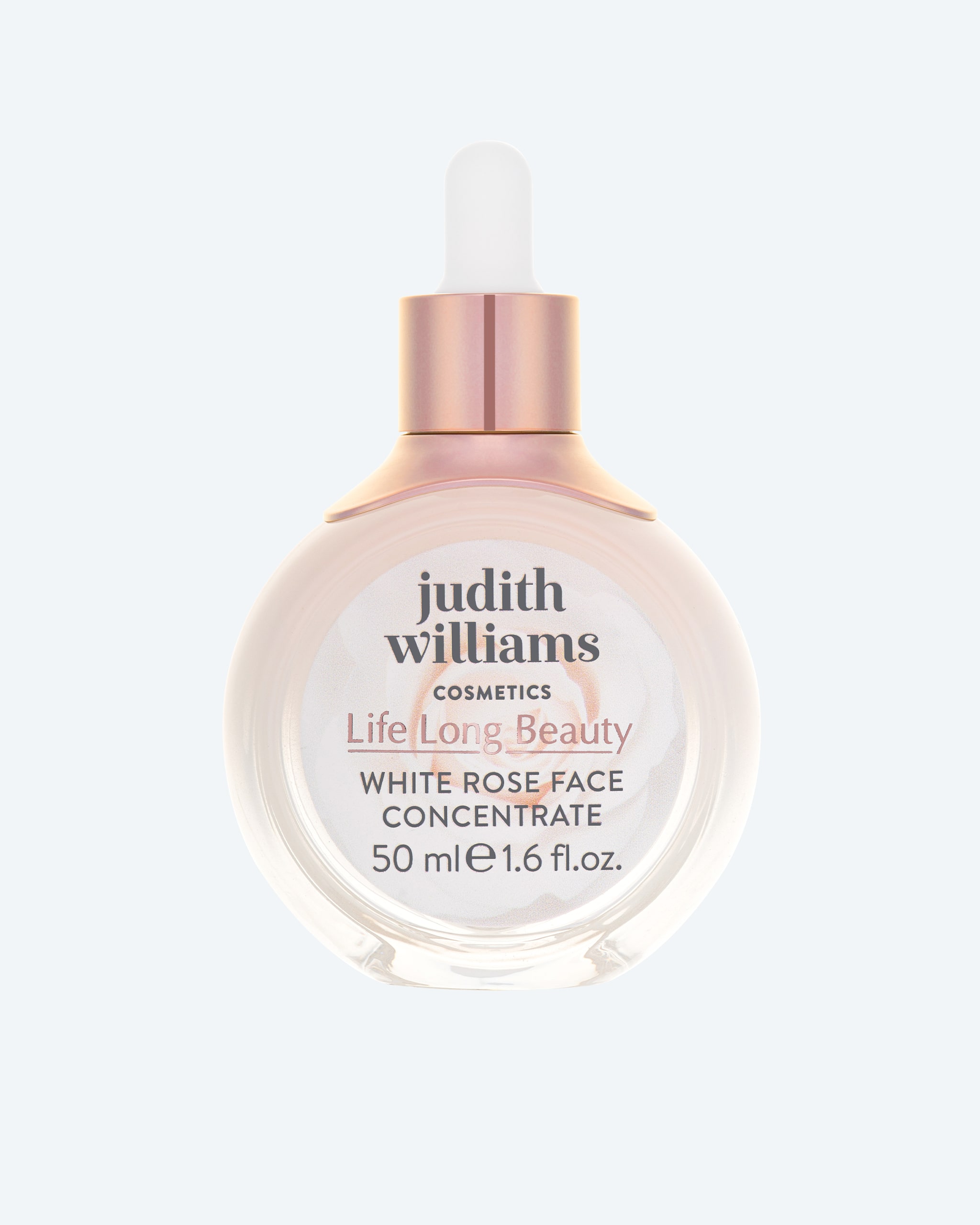 Produktabbildung für White Rose Face Concentrate