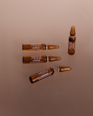 Professionals Copper Ampullen