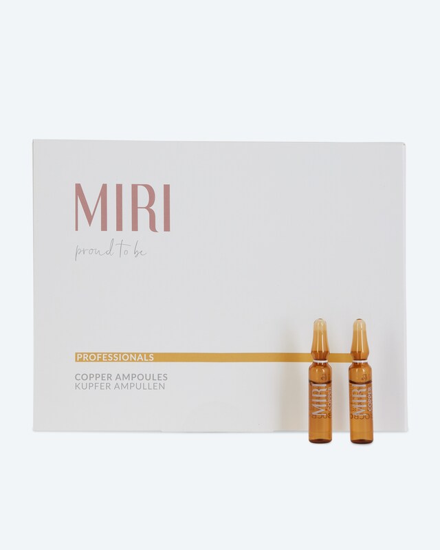 Professionals Copper Ampullen