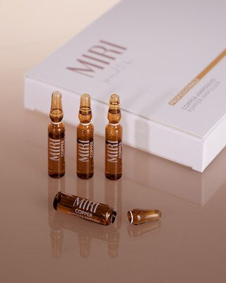 Professionals Copper Ampullen