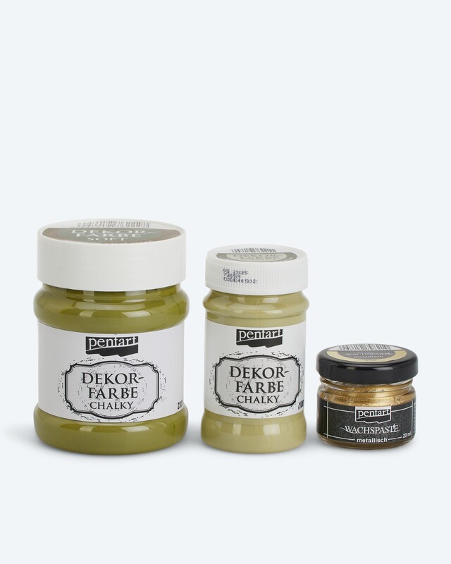 Farbgestaltungs-Set für Möbel
