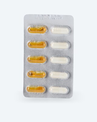 Keranat Hair Beauty Caps für 90 Tage
