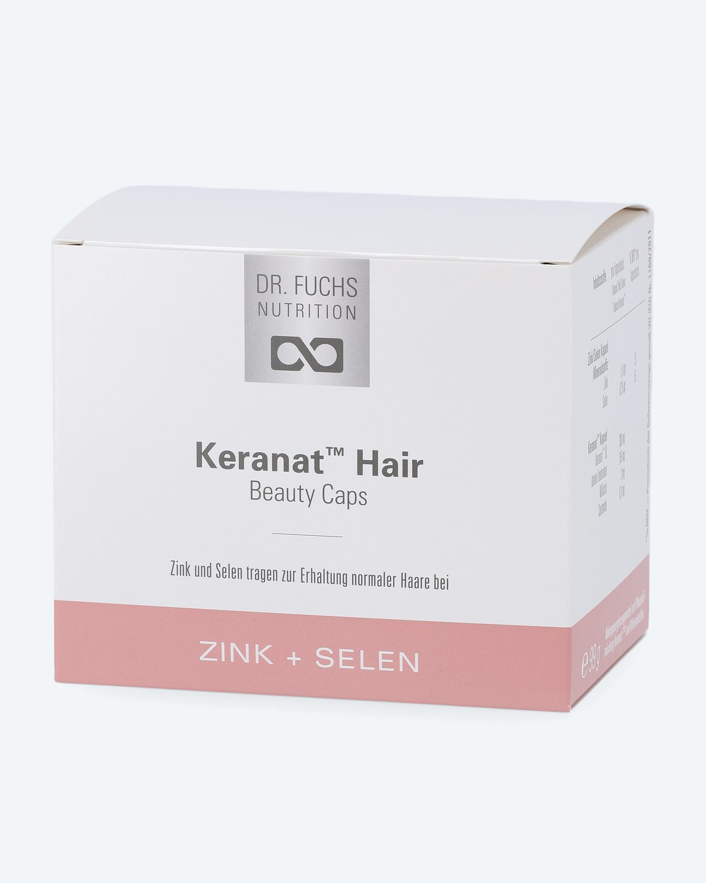 Produktabbildung für Keranat Hair Beauty Caps für 90 Tage