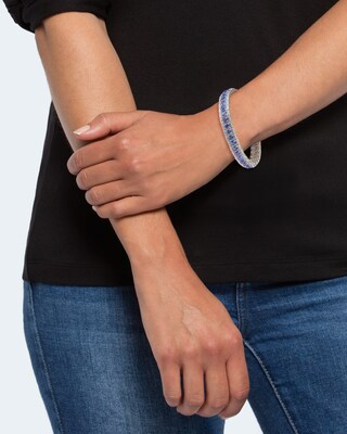 Armband mit Saphir