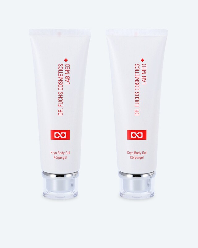 Kryo Körpergel Duo