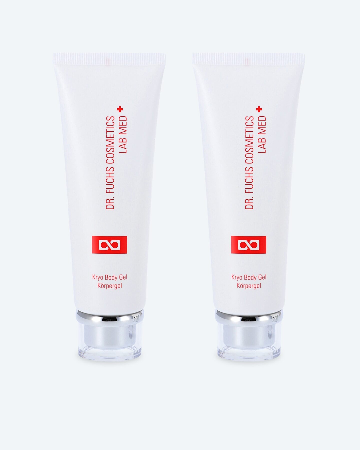 Produktabbildung für Kryo Körpergel Duo