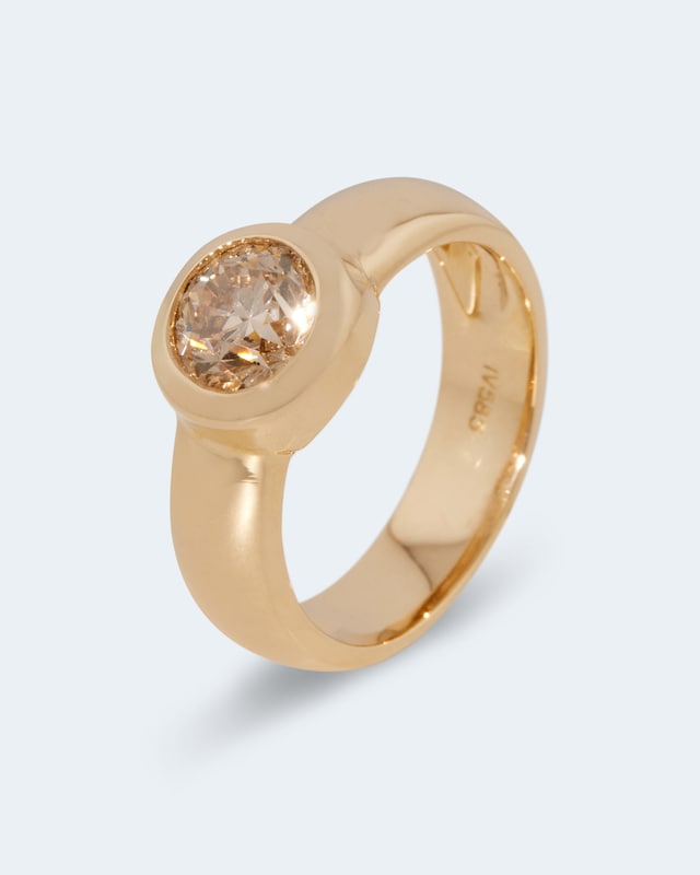 Brillantring 1,5 ct