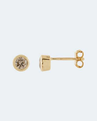 Brillant-Ohrstecker mit 0,50 Karat