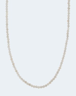 Collier mit Chalcedon