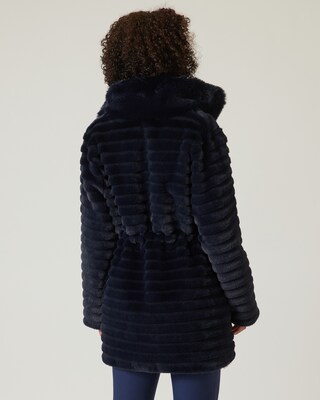 Webpelzjacke