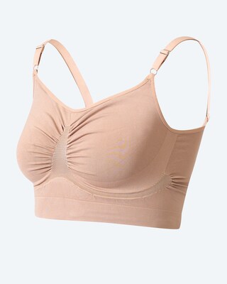 Leichtbustier 2.0 mit Spaghetti-Komfortträgern