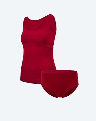Leichttop + Seamless Slip