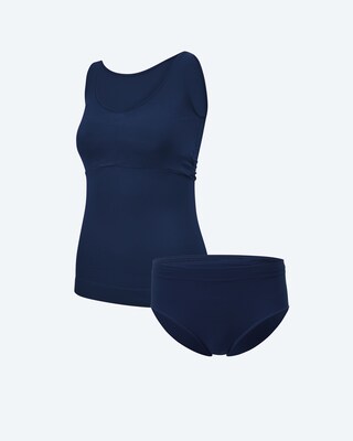 Leichttop + Seamless Slip